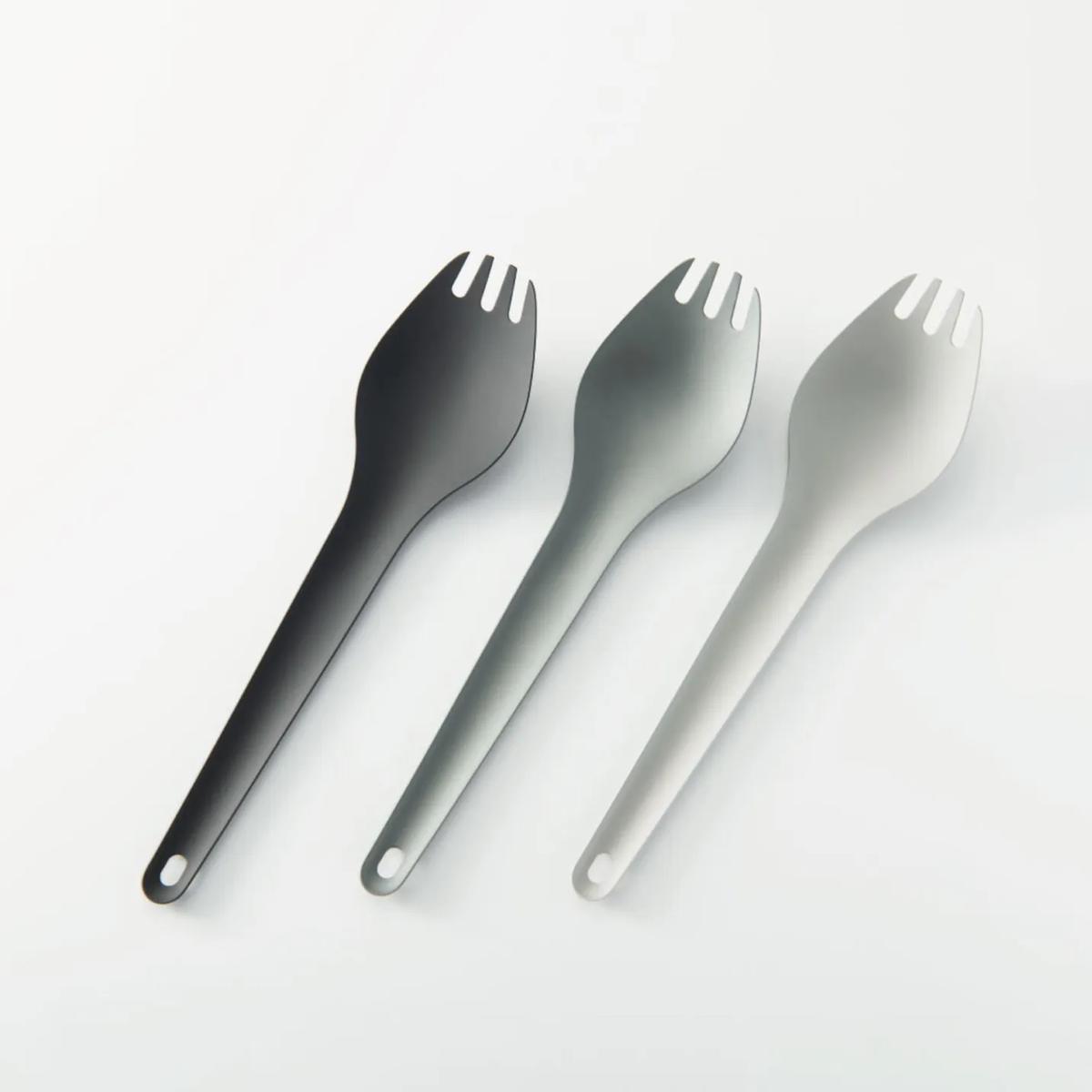 HOVERLIGHT Ultralight 7g Aluminium Spork