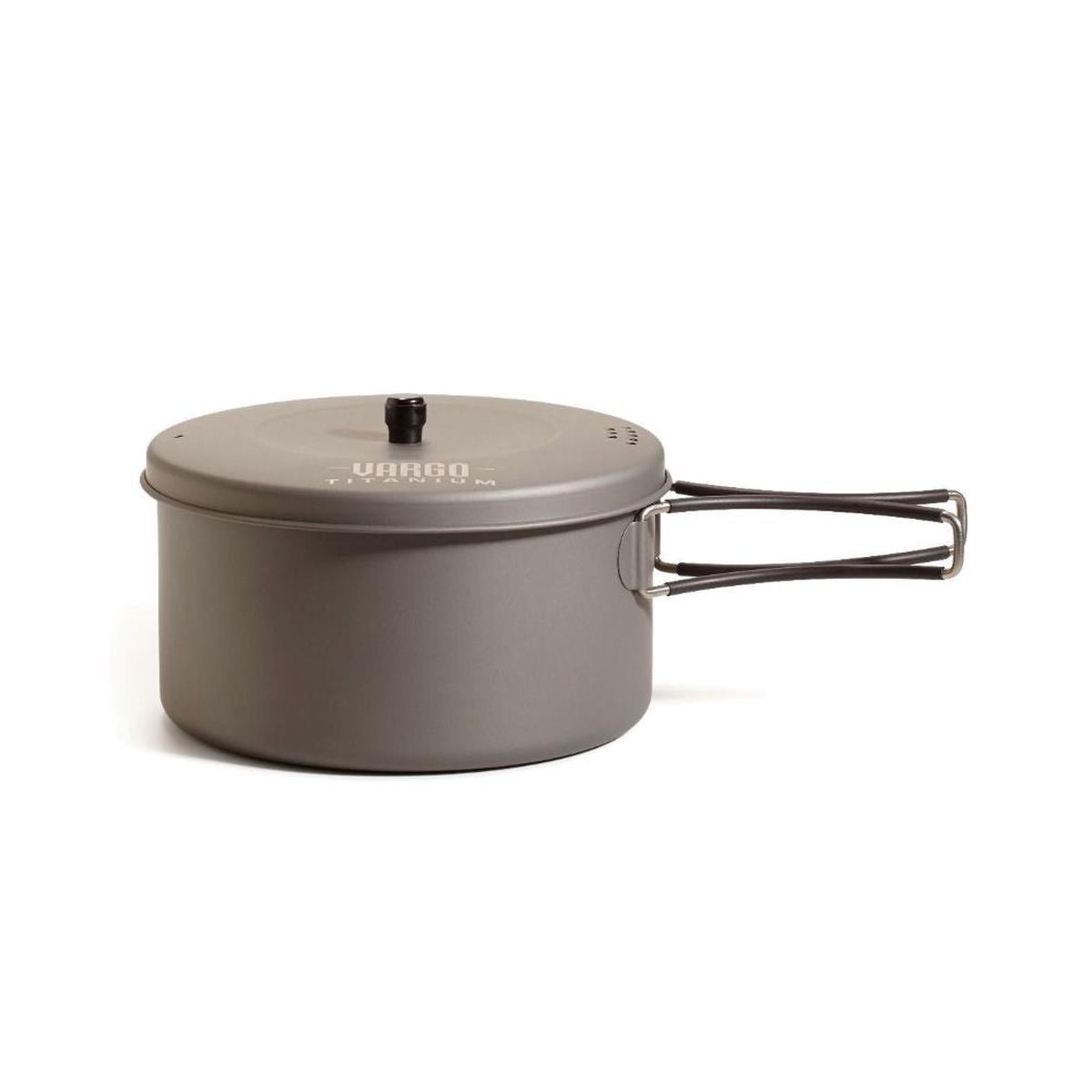 VARGO Titanium 1.3L Pot T-426