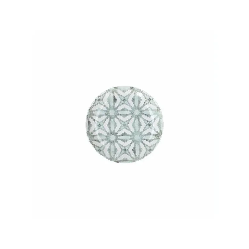 Coupe Teal plate