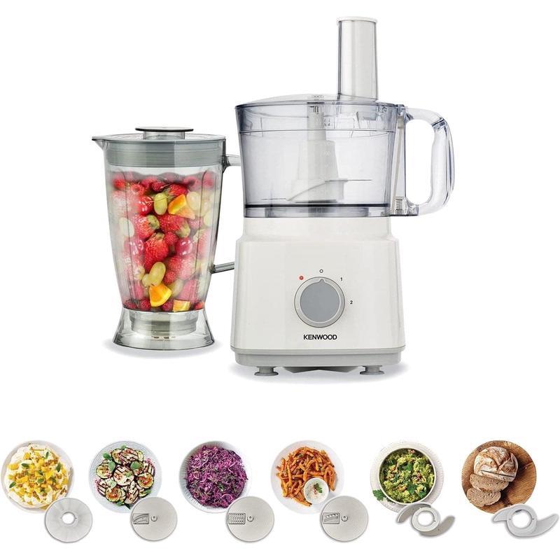 Kenwood 2L Food Processor 750W - FDP03