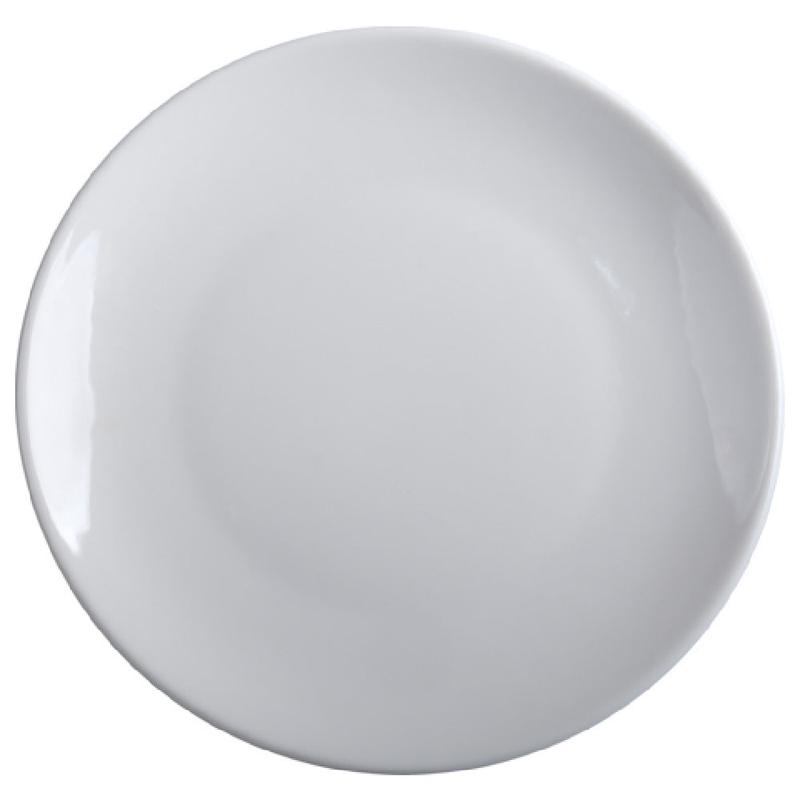 1880 Hospitality N1020000127C Plate 7.5 Dia. Round