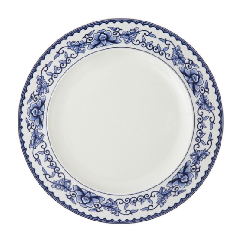 Fortessa RRP.CORSICA.14R Corsica Rim Plate 12 (30cm) Rim Decoration Only