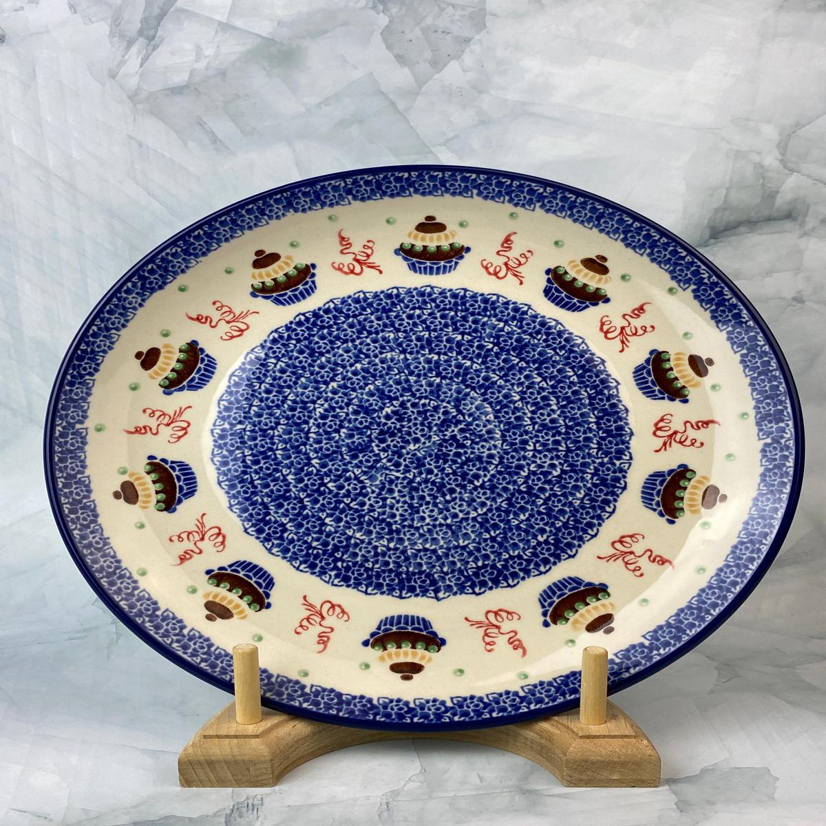 10 Dinner Plate - Shape 257 - Pattern 1597