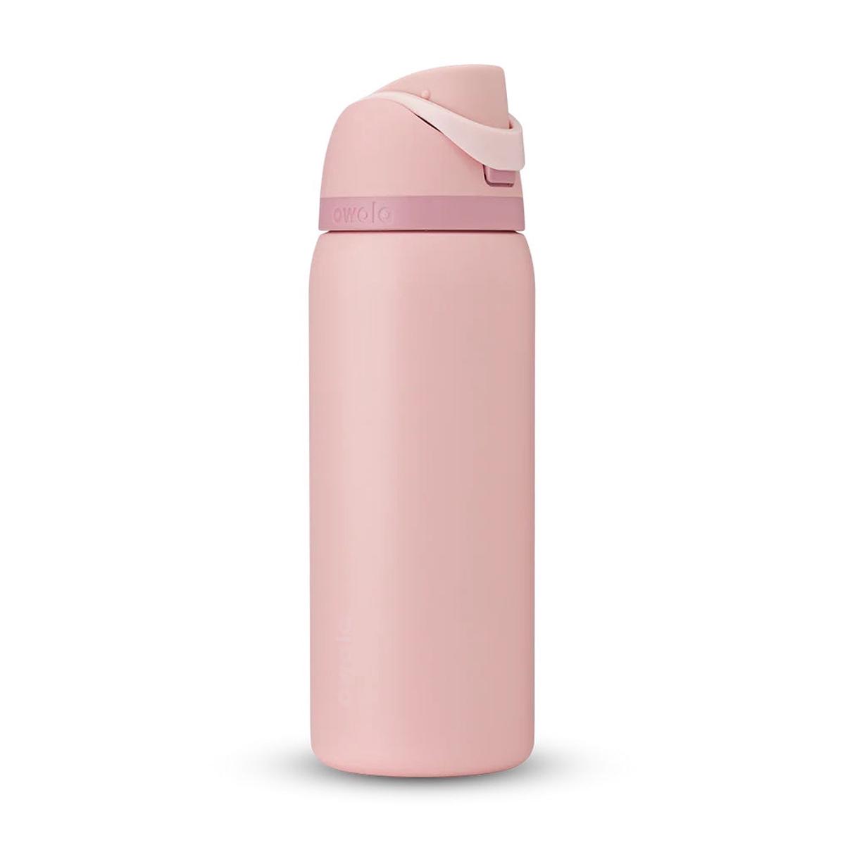 FreeSip Stainless Steel Insulated 32oz Rose Quartz (Pink)