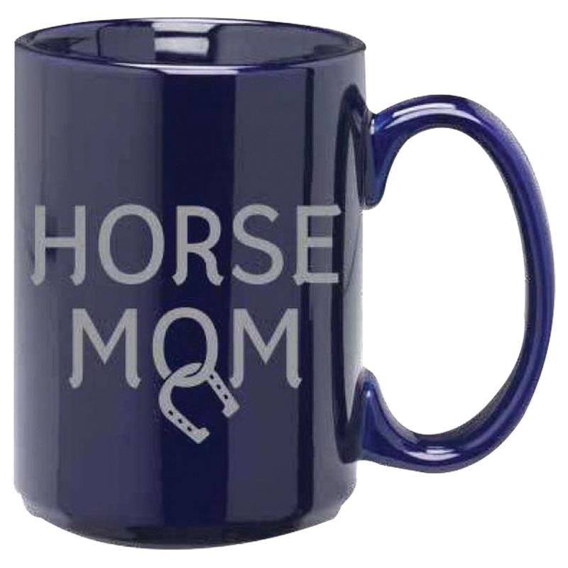 Kelley & Co. Horse Mom Mug 443 mL