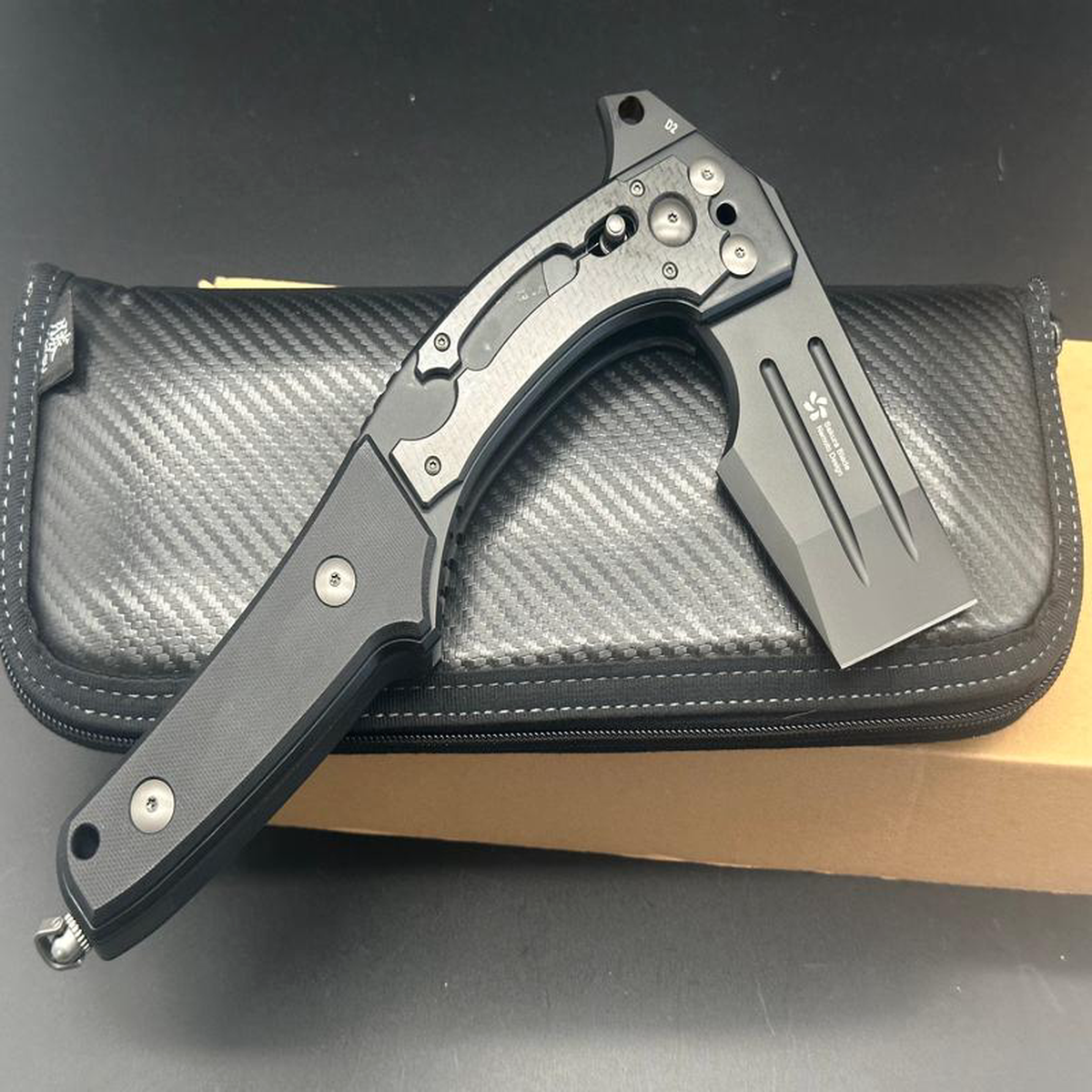 KATSU Nemoto Knives 8211 FA01