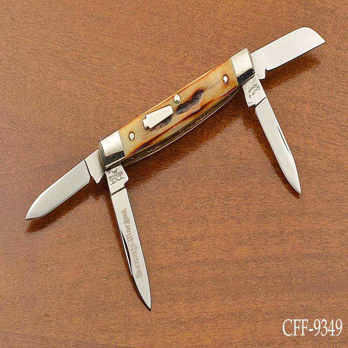 034230 Gentlemen8217s 4 Blade Congress
