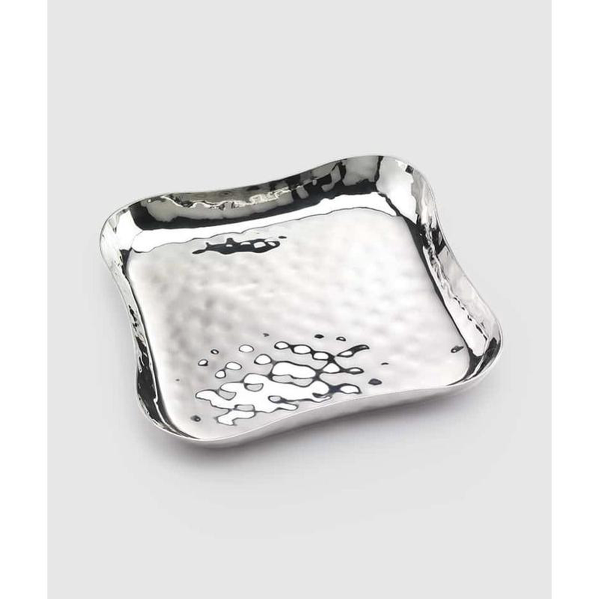 Blossom Free Form Square Tray 98221 by Mary Jurek Design