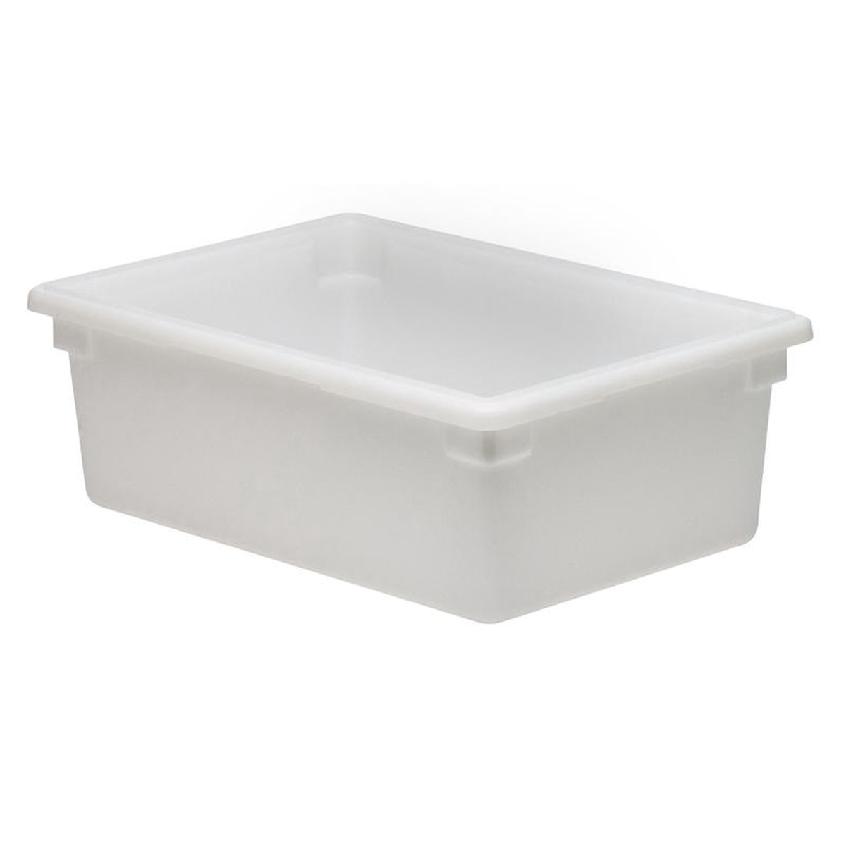 Cambro 13 Gallon Food Storage Container White