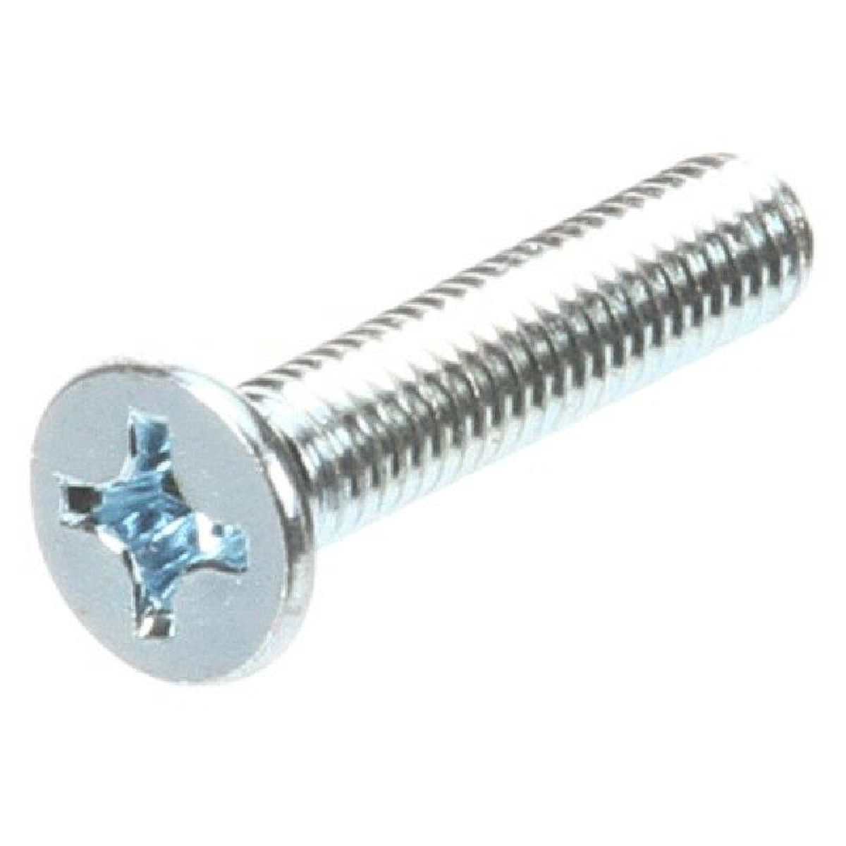 Globe Screw Cover Front SP1020 Polymer with Impact Resistance