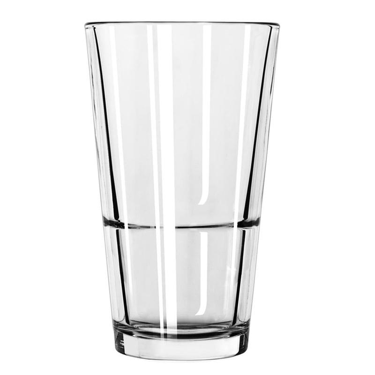 Libbey Restaurant Basics 16 Oz Stackable Mixing Glass 24 Case
