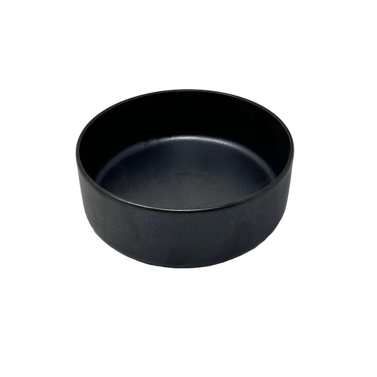 Nella 758221 Ellipse Soup Plate Black 12 Case 8211 ELPS 19 BK