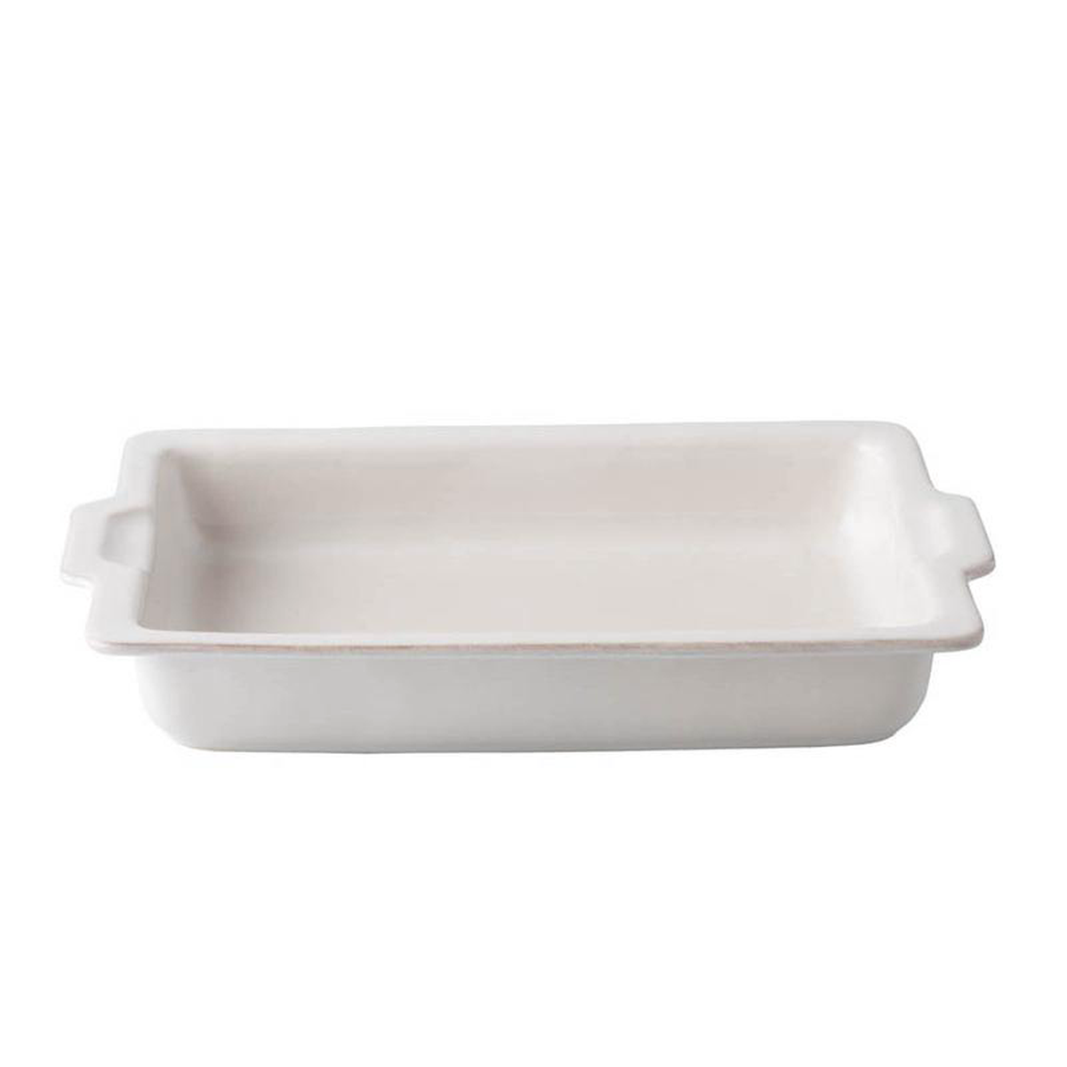 Puro Whitewash 168221 Rectangular Baker by Juliska
