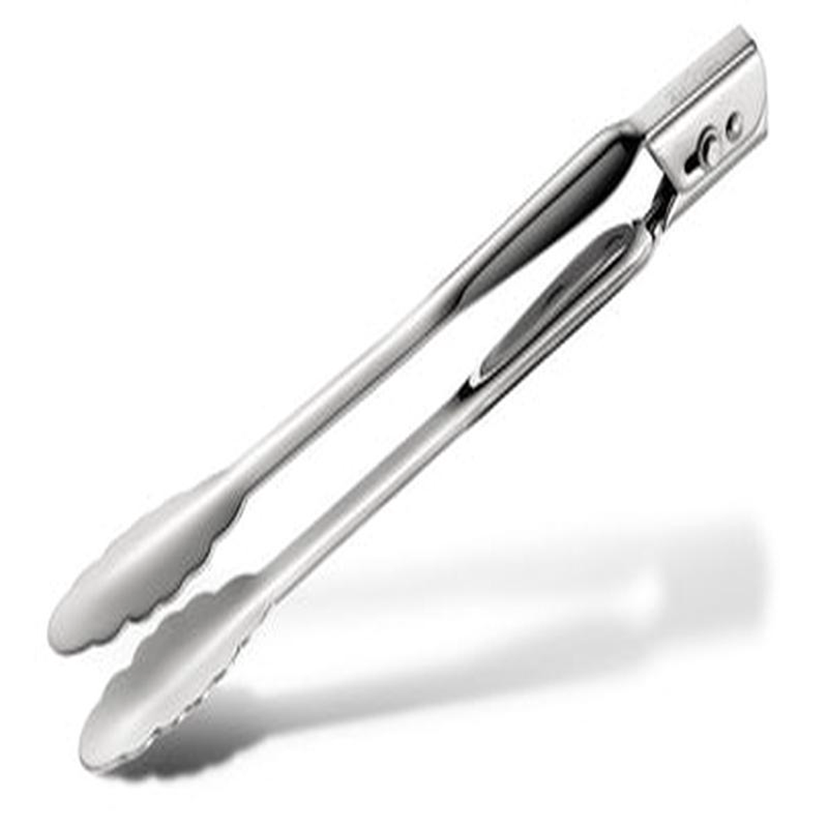 All-Clad 128221 Locking Tongs Stainless Steel