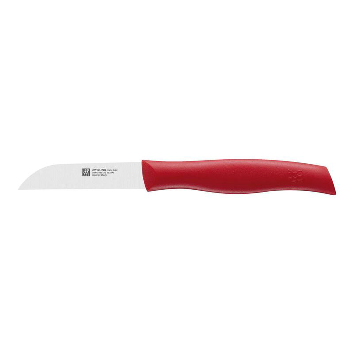 Zwilling Twin Grip 38221 Vegetable Knife Red Handle