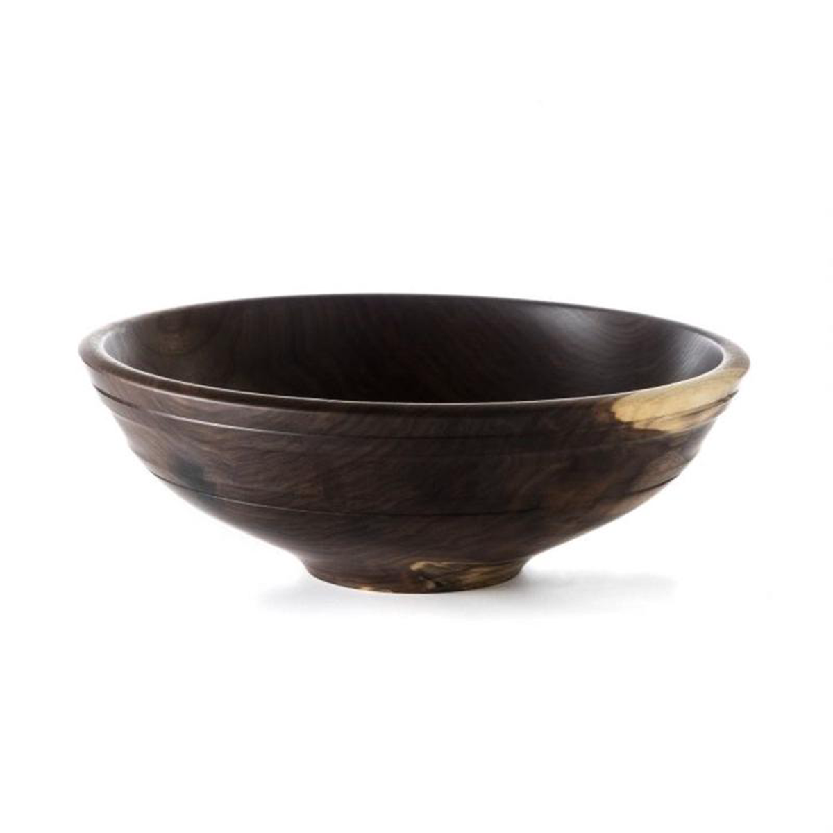 168221 Willoughby Black Walnut Bowl by Andrew Pearce