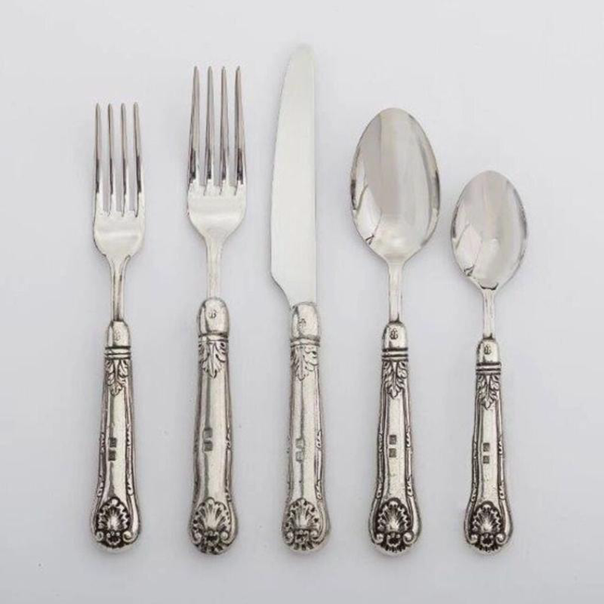 5 Piece Place Setting 8211 Noto by Julie Wear