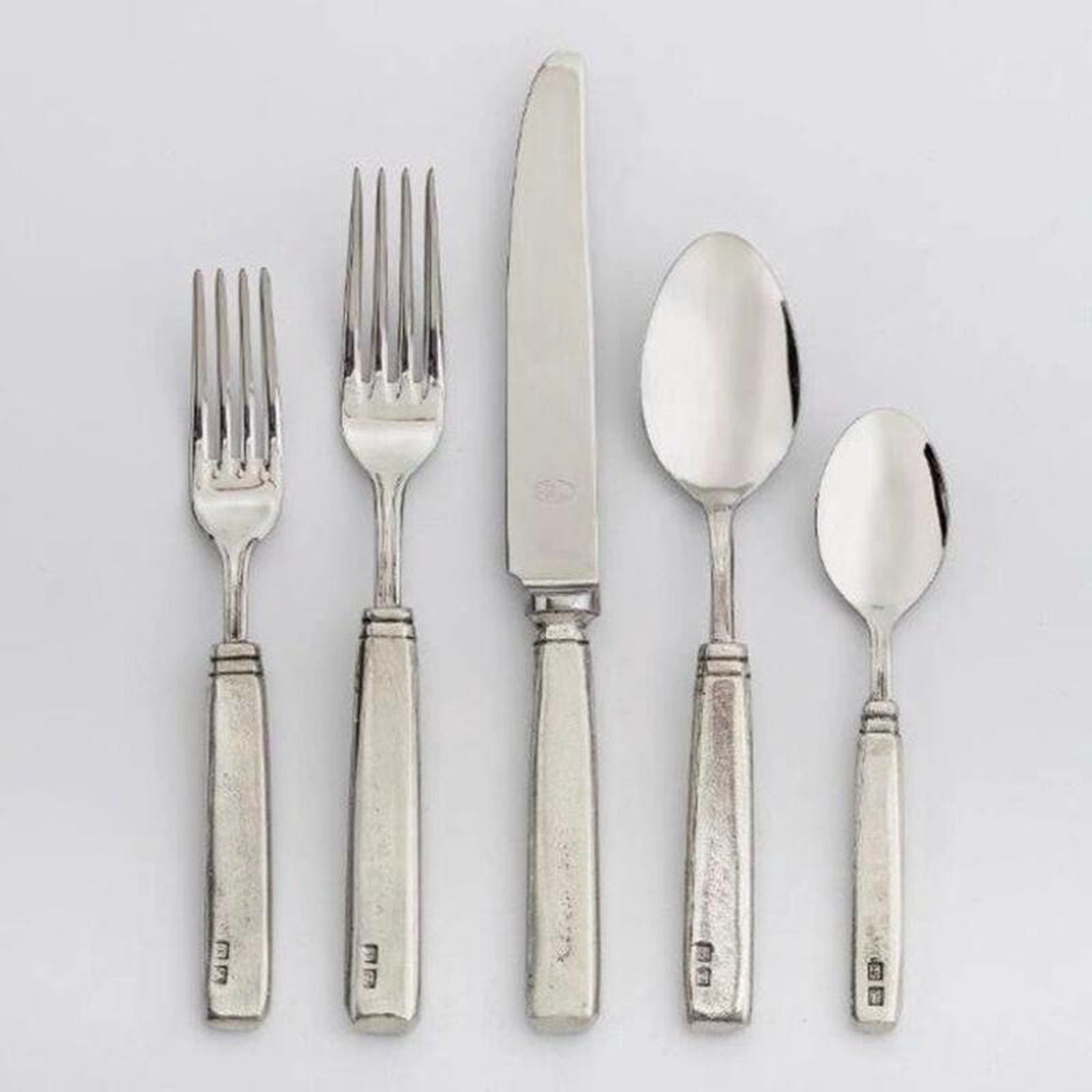 5 Piece Place Setting 8211 President by Julie Wear