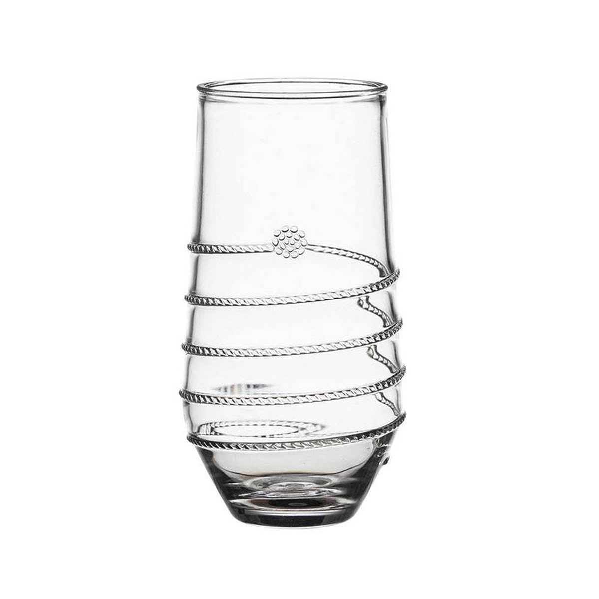 Amalia Acrylic Tumbler 8211 Large by Juliska