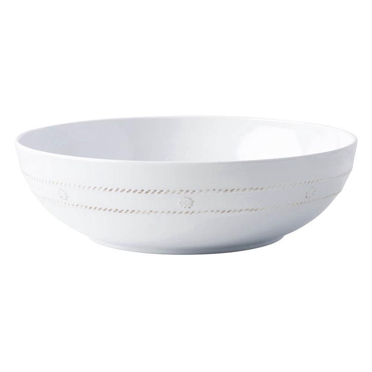 Al Fresco Berry 038 Thread White 128243 Bowl by Juliska
