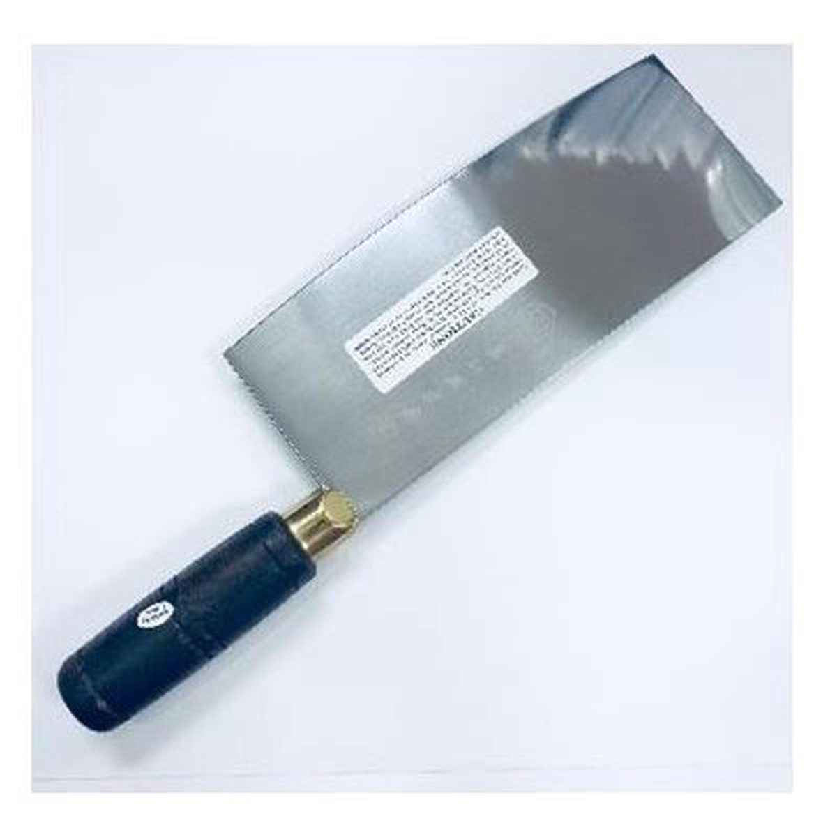 88221 Cleaver Brown Handle
