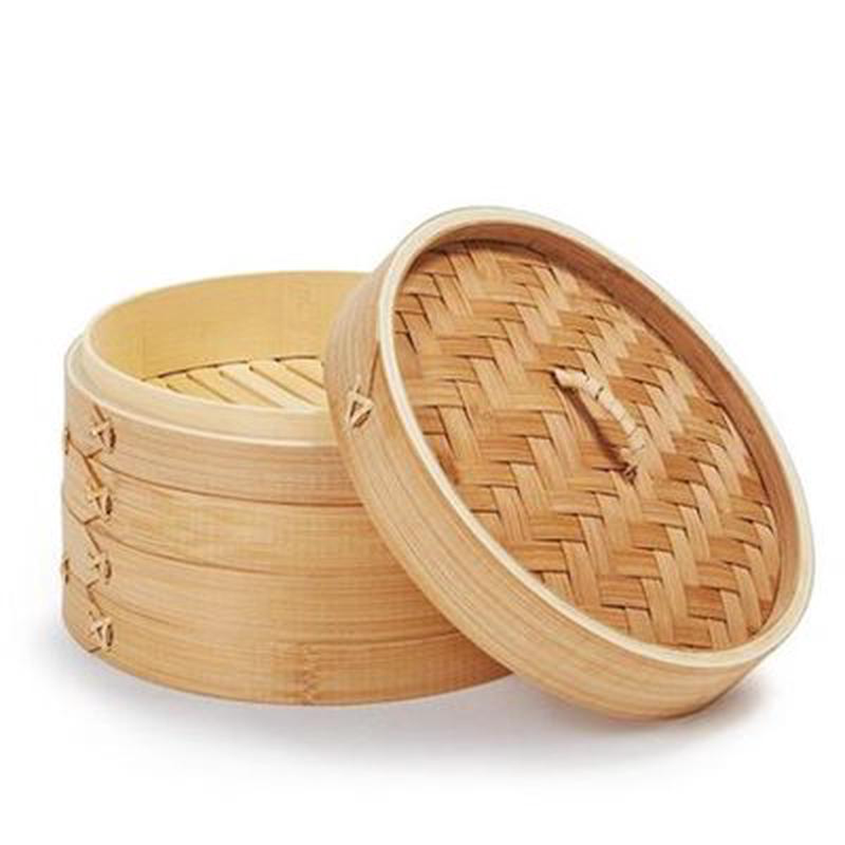 68221 Bamboo Steamer