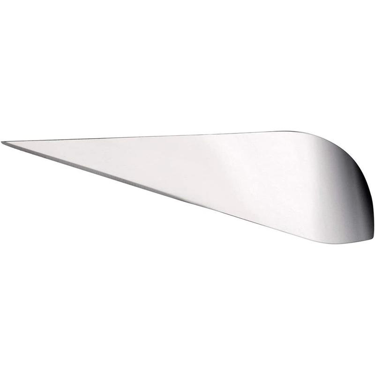 Alessi Antechinus Cheese Knife Polished Sliver