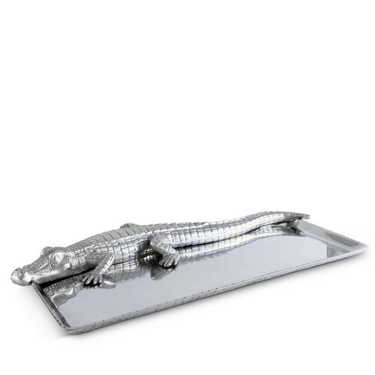 Alligator Tray 98221 x 208221 by Arthur Court Designs